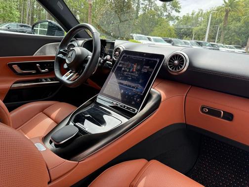 2023 Mercedes-Benz AMG SL 55 Base