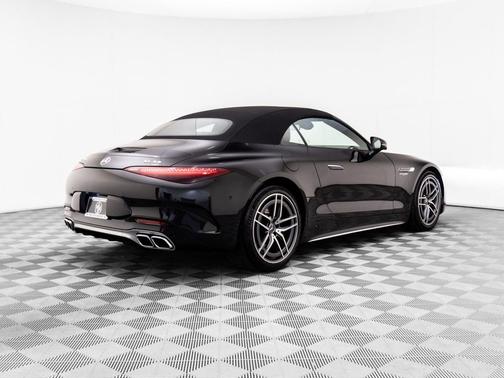 2023 Mercedes-Benz AMG SL 55 Base