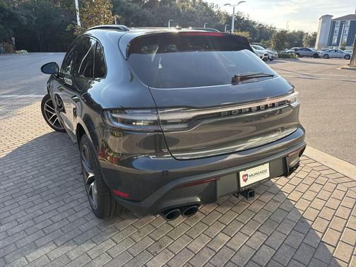 2023 Porsche Macan S