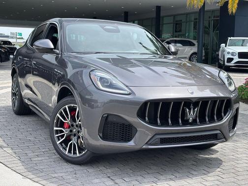 2025 Maserati Grecale 