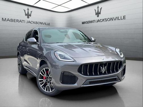 2025 Maserati Grecale 