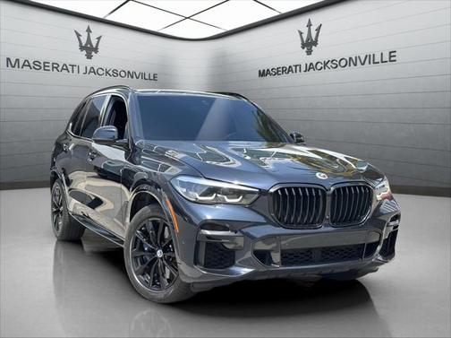 2023 BMW X5 M50i