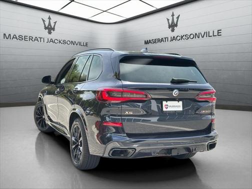 2023 BMW X5 M50i