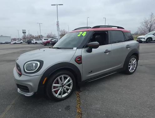 2024 MINI Countryman John Cooper Works ALL4