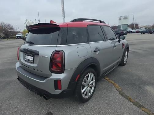 2024 MINI Countryman John Cooper Works ALL4