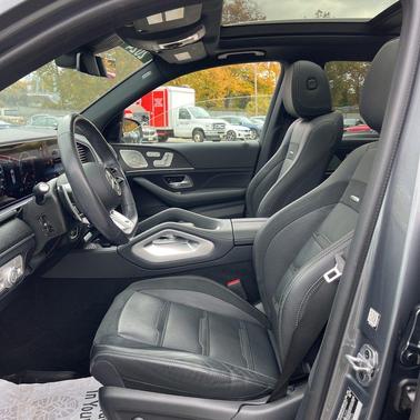 2024 Mercedes-Benz AMG GLE 53 4MATIC+