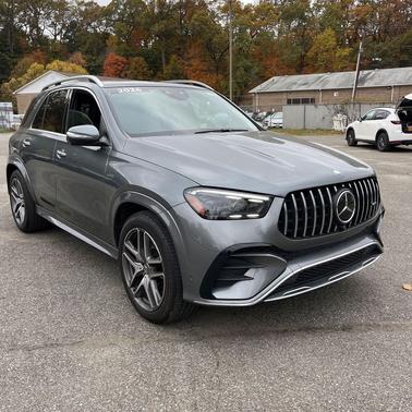 2024 Mercedes-Benz AMG GLE 53 4MATIC+