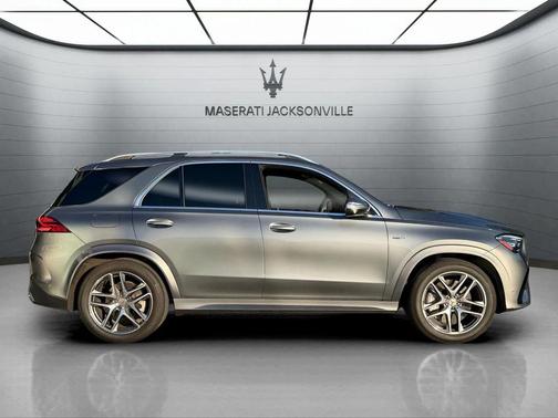2024 Mercedes-Benz AMG GLE 53 4MATIC+