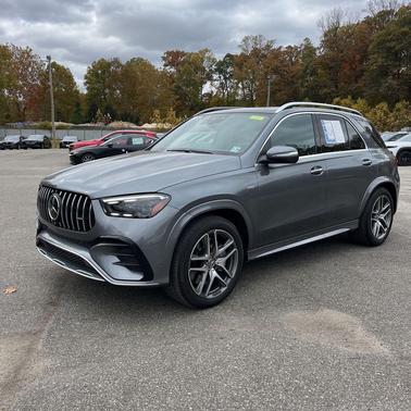2024 Mercedes-Benz AMG GLE 53 4MATIC+