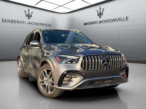 2024 Mercedes-Benz AMG GLE 53 4MATIC+