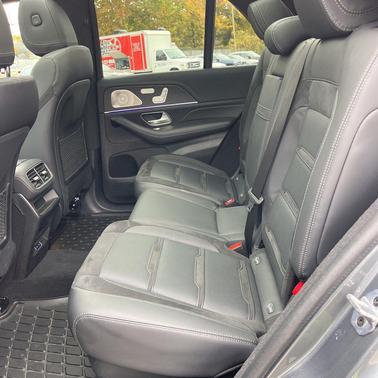 2024 Mercedes-Benz AMG GLE 53 4MATIC+