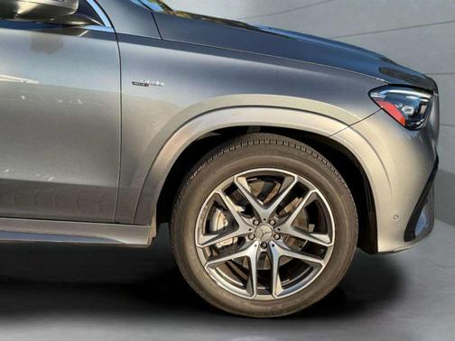 2024 Mercedes-Benz AMG GLE 53 4MATIC+