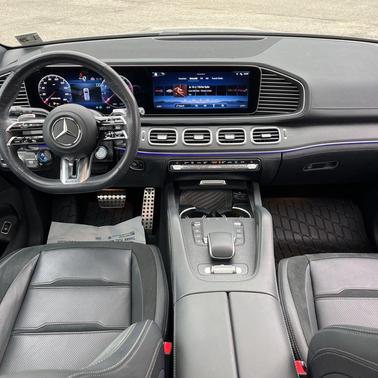 2024 Mercedes-Benz AMG GLE 53 4MATIC+