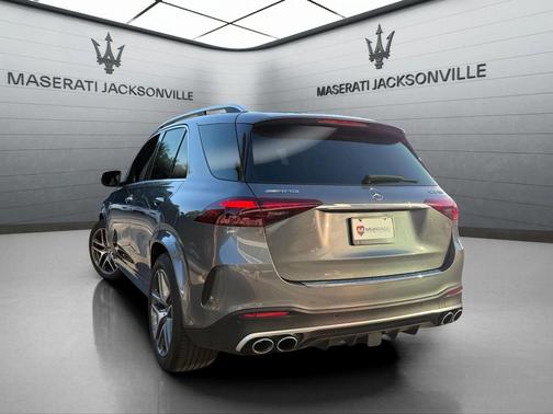 2024 Mercedes-Benz AMG GLE 53 4MATIC+