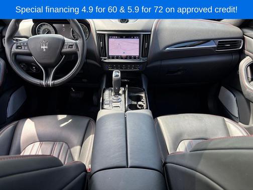 2022 Maserati Levante GT