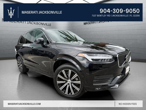 Onyx Black Metallic 2023 Volvo XC90 B5 Core