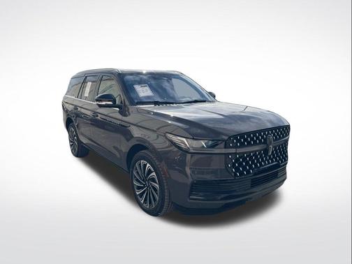 2025 Lincoln Navigator Black Label