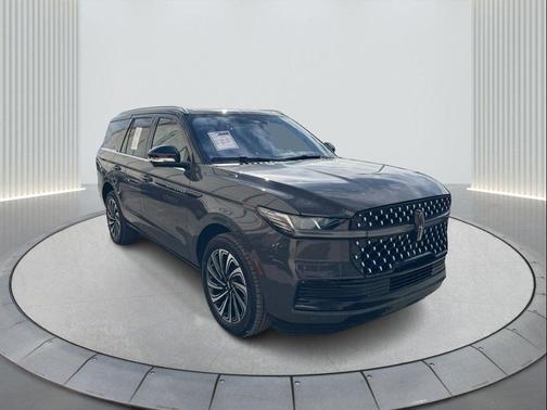 2025 Lincoln Navigator Black Label