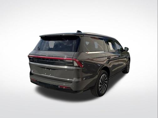 2025 Lincoln Navigator Black Label