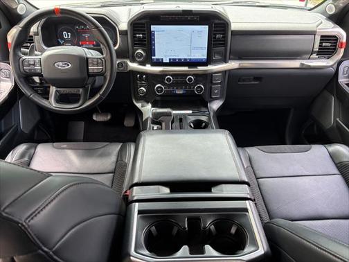 2021 Ford F-150 Raptor