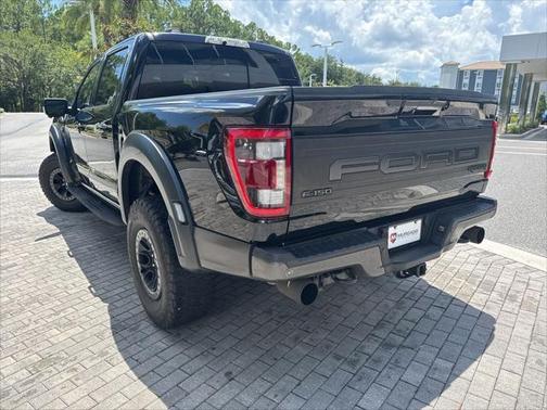 2021 Ford F-150 Raptor