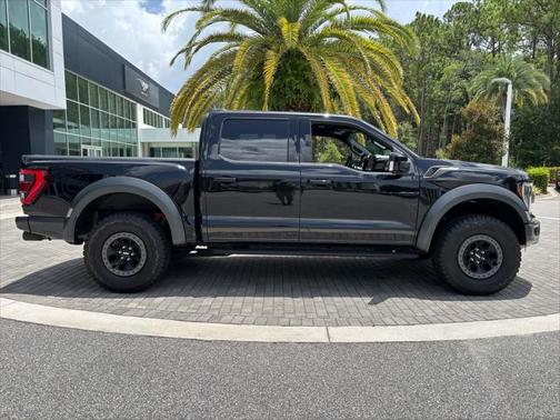 2021 Ford F-150 Raptor