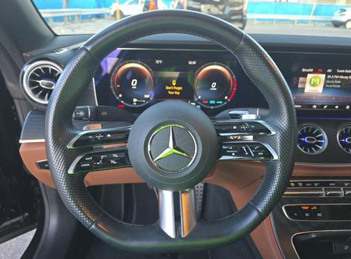 2023 Mercedes-Benz E-Class E 450