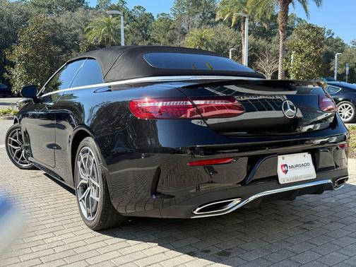 2023 Mercedes-Benz E-Class E 450
