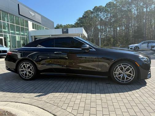 2023 Mercedes-Benz E-Class E 450