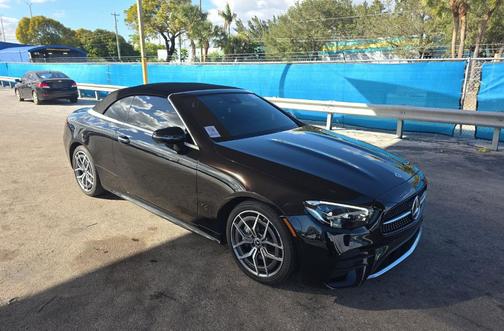 2023 Mercedes-Benz E-Class E 450