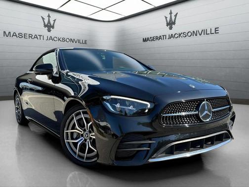 2023 Mercedes-Benz E-Class E 450