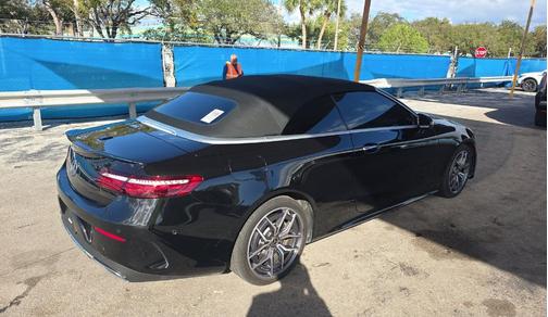 2023 Mercedes-Benz E-Class E 450