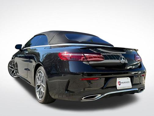 2023 Mercedes-Benz E-Class E 450