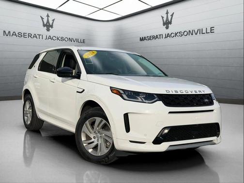 2024 Land Rover Discovery Sport Core S