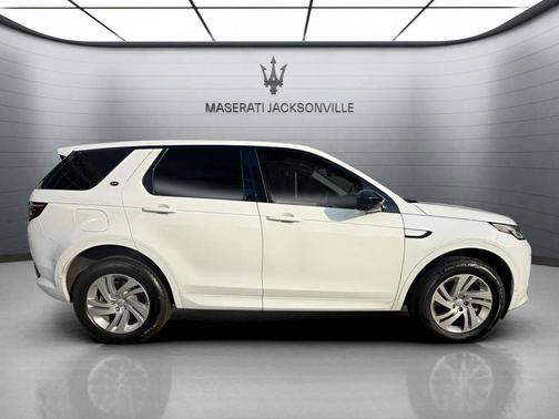 2024 Land Rover Discovery Sport Core S