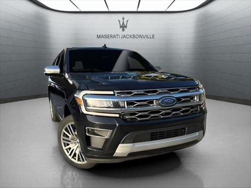 2022 Ford Expedition Max Platinum