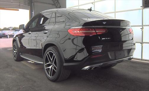 2017 Mercedes-Benz AMG GLE 43 Coupe 4MATIC