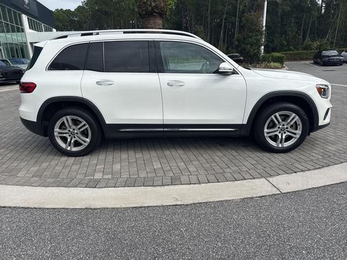 2022 Mercedes-Benz GLB 250 4MATIC