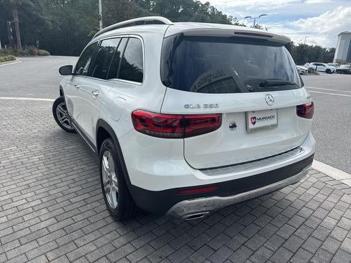 2022 Mercedes-Benz GLB 250 4MATIC