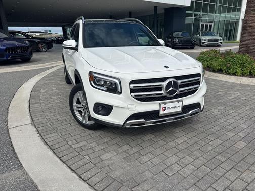2022 Mercedes-Benz GLB 250 4MATIC