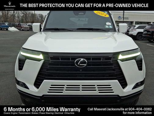 2024 Lexus GX 550 Premium+