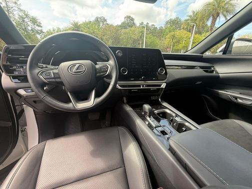 2024 Lexus RX 350 Base