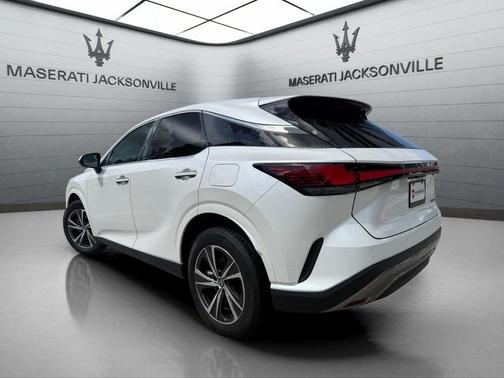 Eminent White Pearl 2024 Lexus RX 350 Base