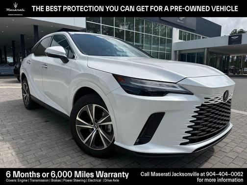 2024 Lexus RX 350 Base