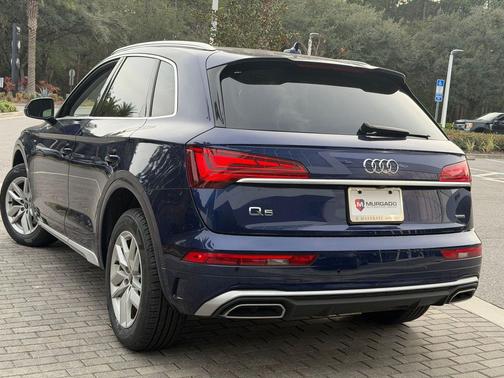 2022 Audi Q5 45 S line Premium