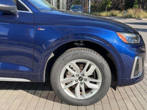 2022 Audi Q5 45 S line Premium
