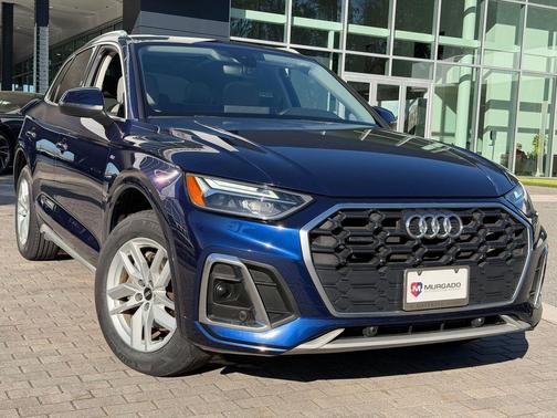 2022 Audi Q5 45 S line Premium