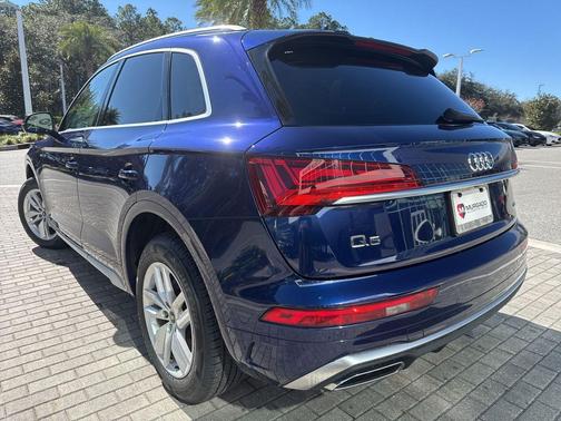 2022 Audi Q5 45 S line Premium