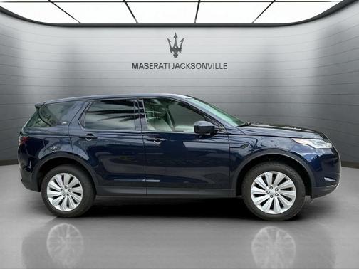 2020 Land Rover Discovery Sport SE