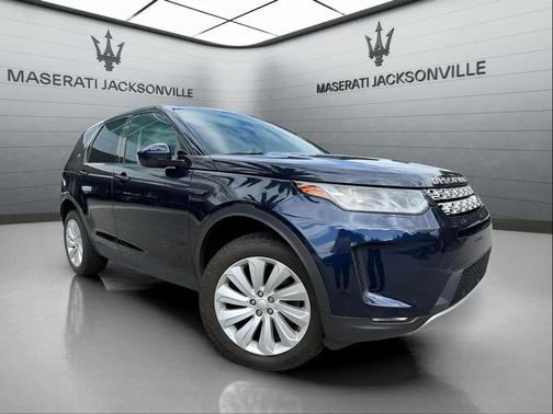 2020 Land Rover Discovery Sport SE